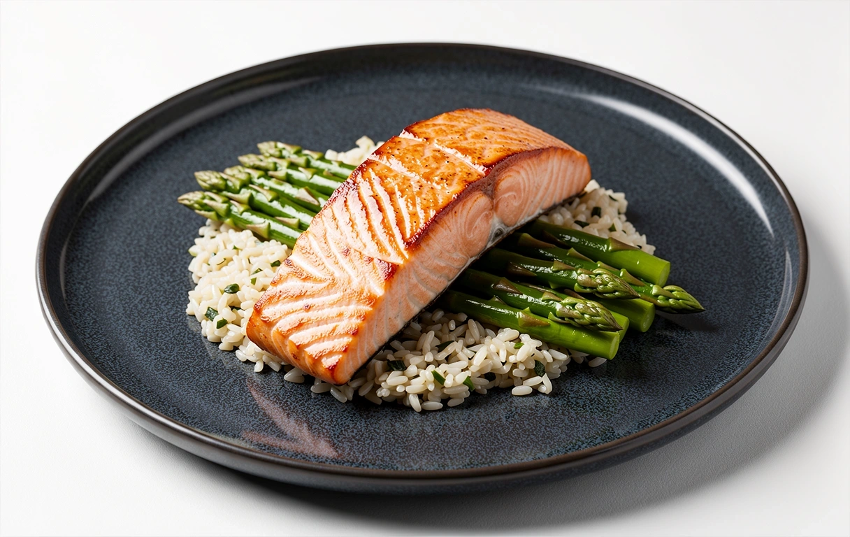 Balanced nutrition plan