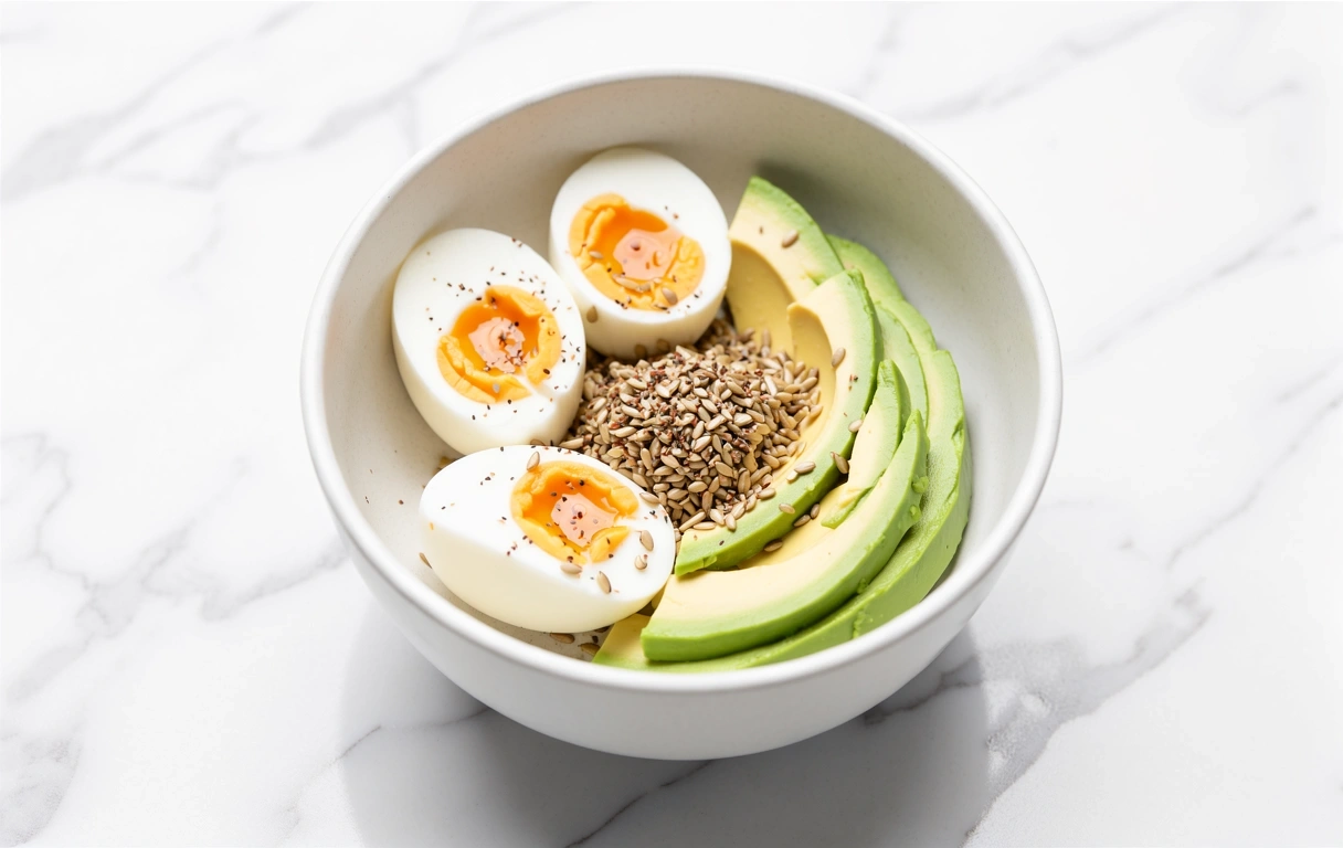 Light nutrition plan